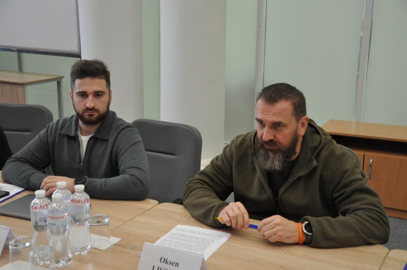 Міністр освіти і науки зустрівся з командою Представництва Світового банку в Україні
