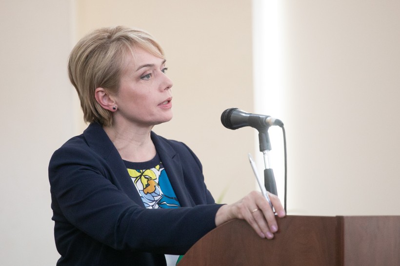 Лілія Гриневич: потрібно створювати опорні школи та розвивати позашкілля - дослідження показують, що це суттєво впливає на успіхи дітей вже в початковій школі