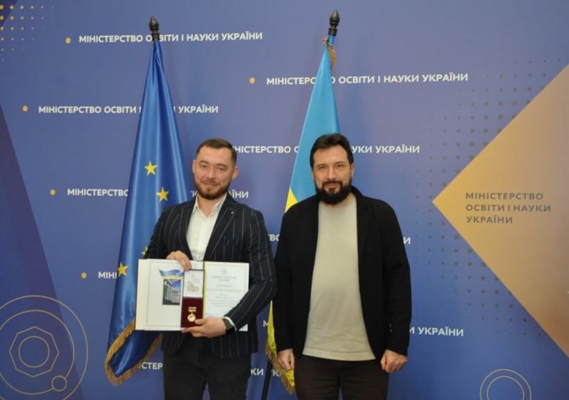 Учитель року – 2024: у МОН нагородили переможців і лауреатів конкурсу
