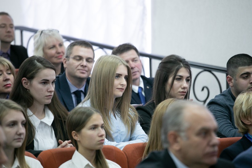 З часом Україна потребуватиме більше економістів, що працюватимуть у сфері освіти, – Лілія Гриневич