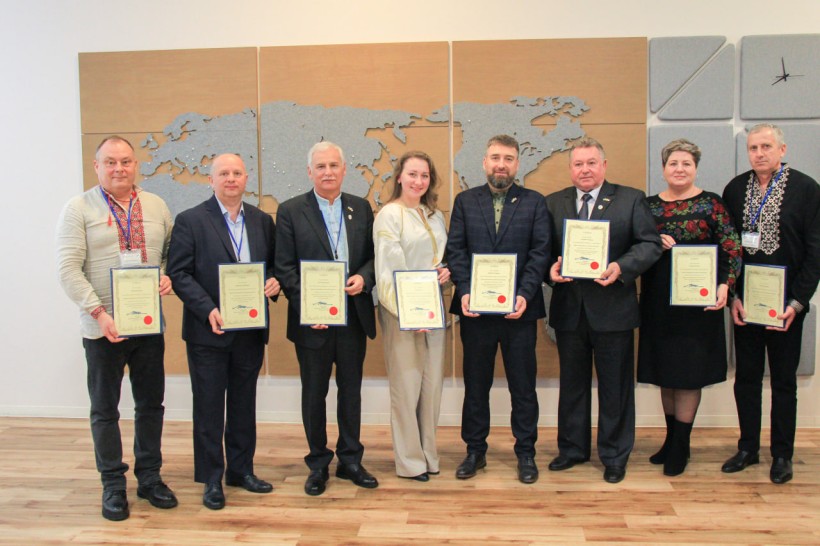 Представники МОН узяли участь у тренінгу JICA в межах проєкту з розвитку малого садівництва