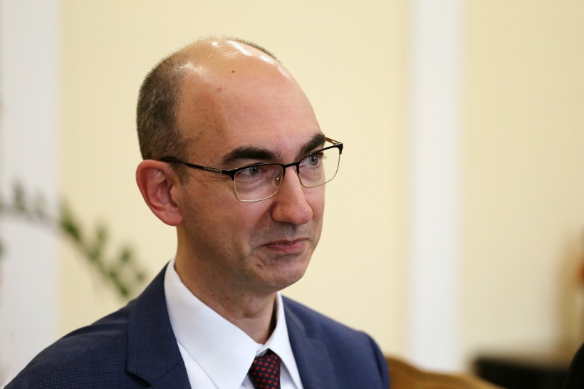 МОН разом з USAID працюватимуть над проєктом з розвитку інфраструктури у трьох переміщених вишах