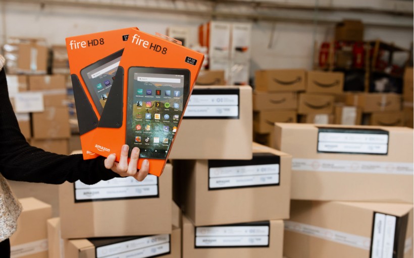 Майже 6 000 гаджетів для українських школярів від Amazon