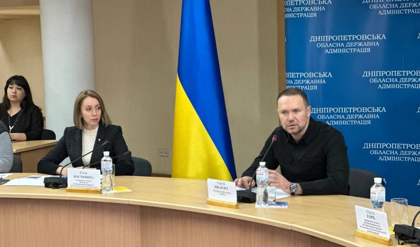 Міністр освіти і науки та керівники Дніпропетровської та Донецької ОВА обговорили освітній процес в умовах воєнного стану