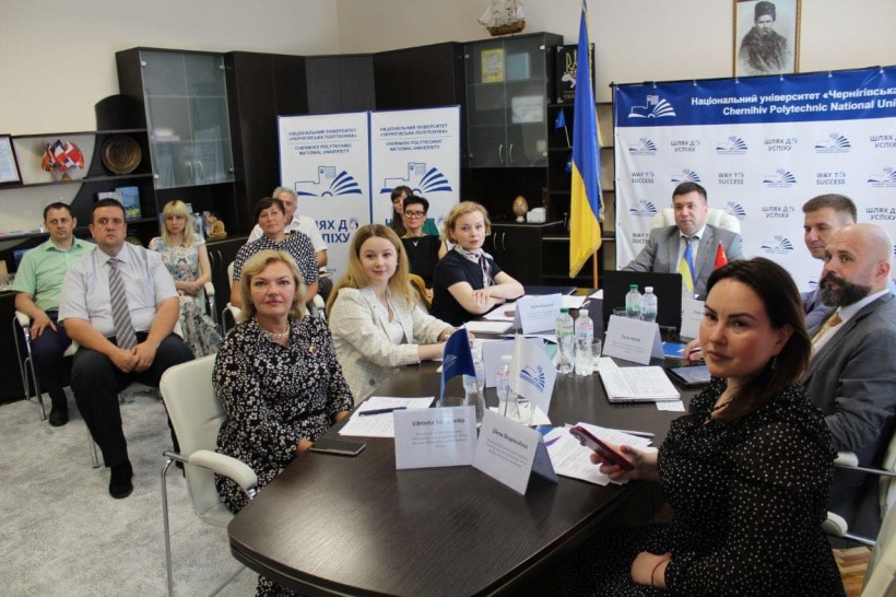 Відбулось 4-те засідання Підкомісії з питань співробітництва в галузі освіти Комісії зі співробітництва між Урядом України та Урядом КНР