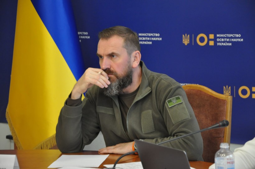 Відбулося засідання колегії Міністерства освіти і науки України