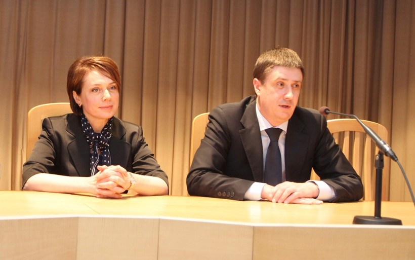 Лілія Гриневич: Напрямки освітніх реформ залишаються стратегічно вивіреними і ми єдиною командою продовжимо працювати над їх реалізацією
