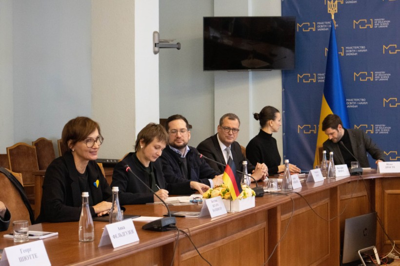 Міністри освіти України і Німеччини визначили ключові напрями співпраці
