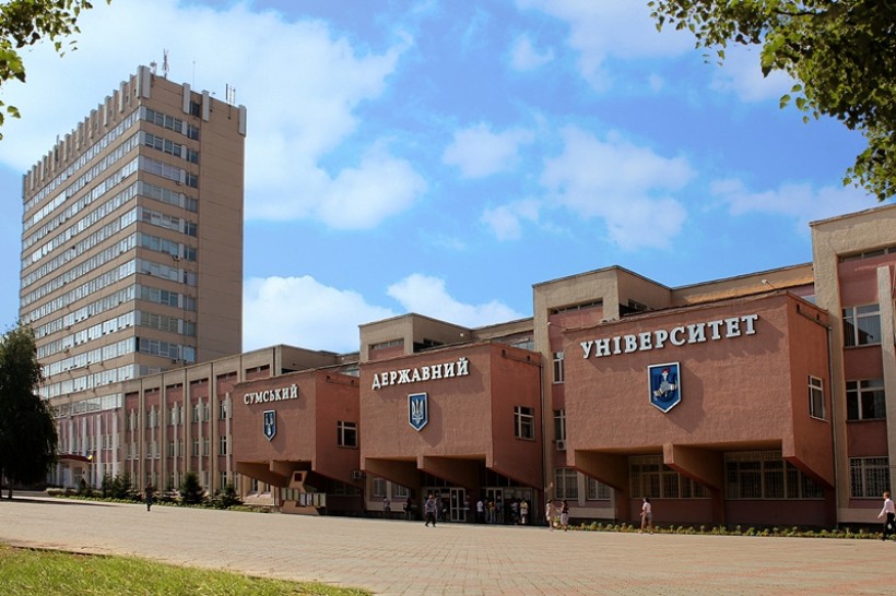 СумДУ знову підтвердив лідерські позиції в європейському рейтингу U-Multirank