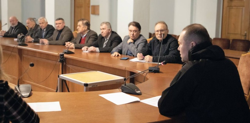 У МОН відбулося засідання з головами експертних рад МОН з питань атестації наукових кадрів