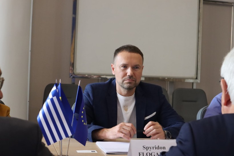 Міністр освіти і науки та Президент Ради Директорів Європейської організації публічного права обговорили нові можливості для українських студентів, викладачів та науковців