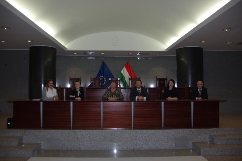 Студентська наука відкриває європейські кордони