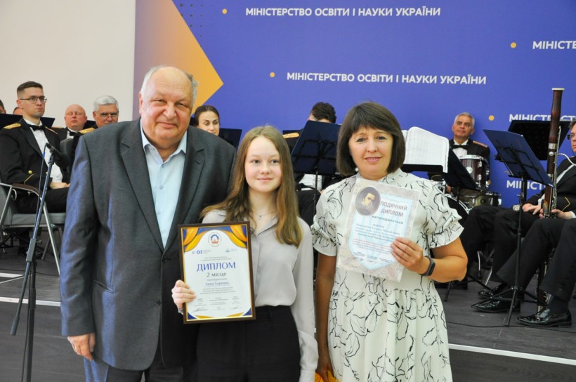 У МОН нагородили переможців ХХІV Міжнародного конкурсу з української мови імені Петра Яцика