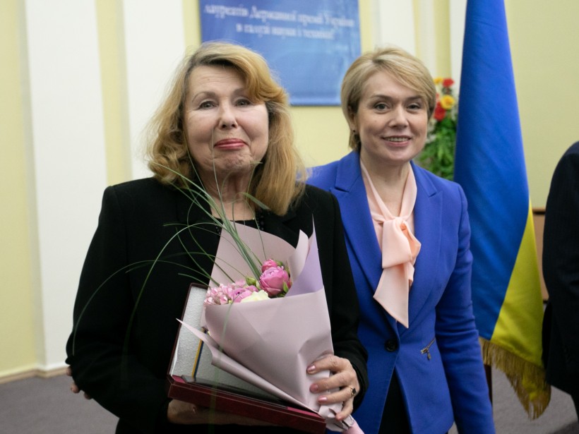 14 проектів українських науковців отримали найвищу відзнаку країни у своїй сфері – Державну премію України в галузі науки і техніки