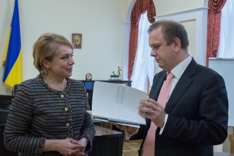 МОН веде консультації з Естонією, що головує в Раді ЄС, стосовно донесення позиції України щодо статті 7 Закону «Про освіту»