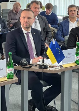 Україну вперше відвідали делегації міністрів освіти і науки країн ЄС