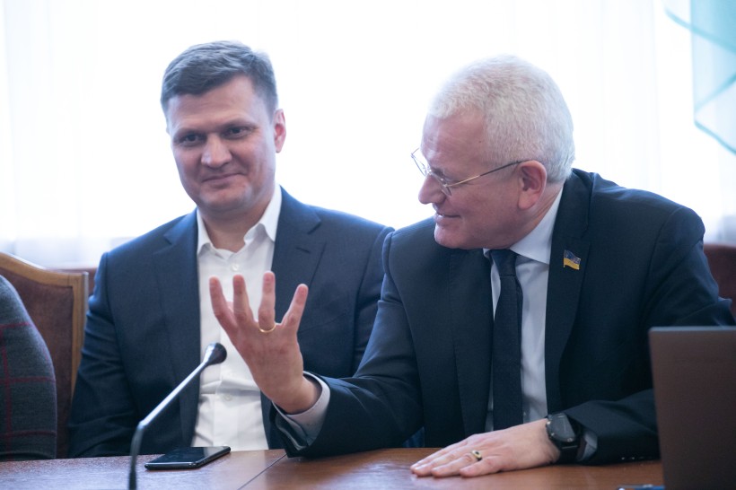 У межах тижня відкритого Уряду МОН провело широке обговорення законопроектів щодо вищої освіти та освіти дорослих