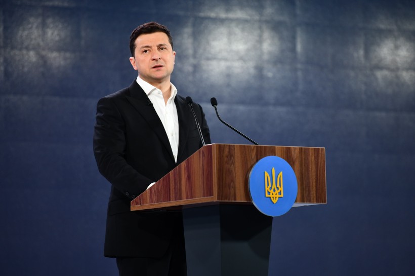 Володимир Зеленський: Країна, яка прагне бути конкурентоспроможною, має визначити освіту та науку своїми стратегічними сферами