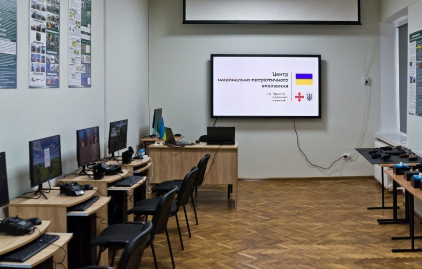 «100 майстерень»: у Луцькому фаховому коледжі відкрили центр медичних симуляцій