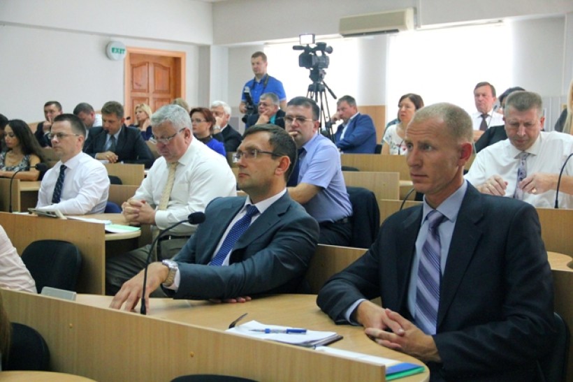 У Сумському НАУ відбулося засідання Ради з питань аграрної освіти