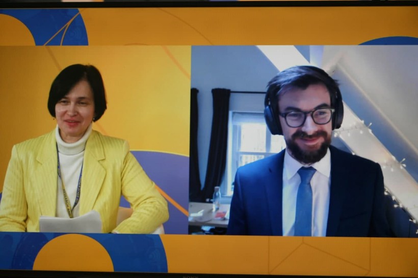 Нові програми та можливості, Відкрита наука, розвиток дослідницьких інфраструктур: плани МОН у науковій євроінтеграції на 2022 рік