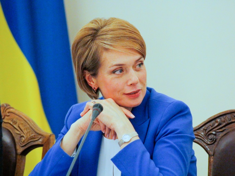 Цього року у 1-й клас піде 408тис 208 першокласників, - Лілія Гриневич