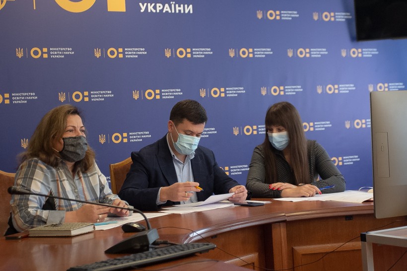 МОН працює над проєктом Положення про практичну підготовку здобувачів фахової передвищої освіти