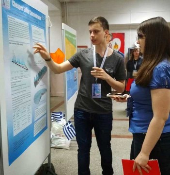Чернівецькі учні здобули “золото” та “бронзу” на Міжнародній конференції молодих вчених у Сербії