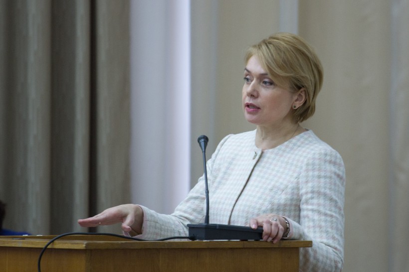 Лілія Гриневич: попри поширену думку про занепад української науки та вищої освіти, вони на кращих позиціях, ніж наша економіка
