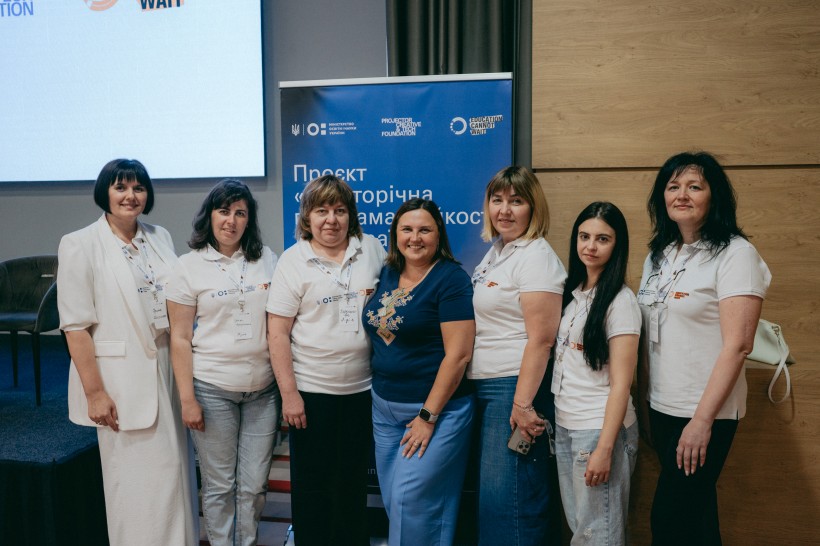 МОН із партнерами розпочало імплементацію Модельних навчальних програм у 10 професійних коледжів транспортної галузі з прифронтових регіонів
