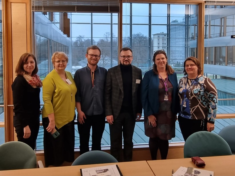 МОН розпочинає активну співпрацю з Радою Європи