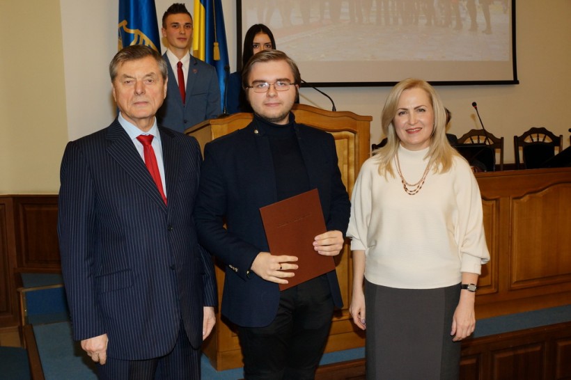 Президент ANU : «Наші міжнародні програми–реальність,  вже третій рік поспіль ми  вручаємо європейські дипломи в Україні!»