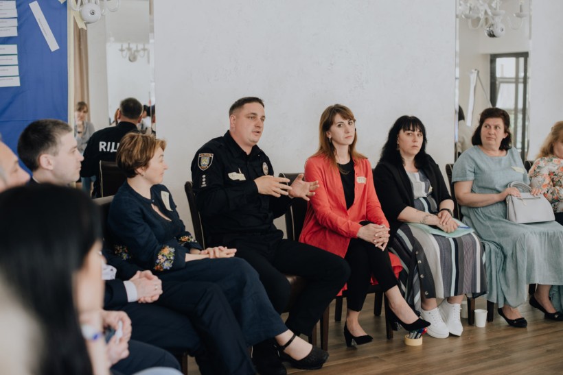 У Львові відбулася стратегічна сесія з фізичної та психологічної безпеки освітнього середовища