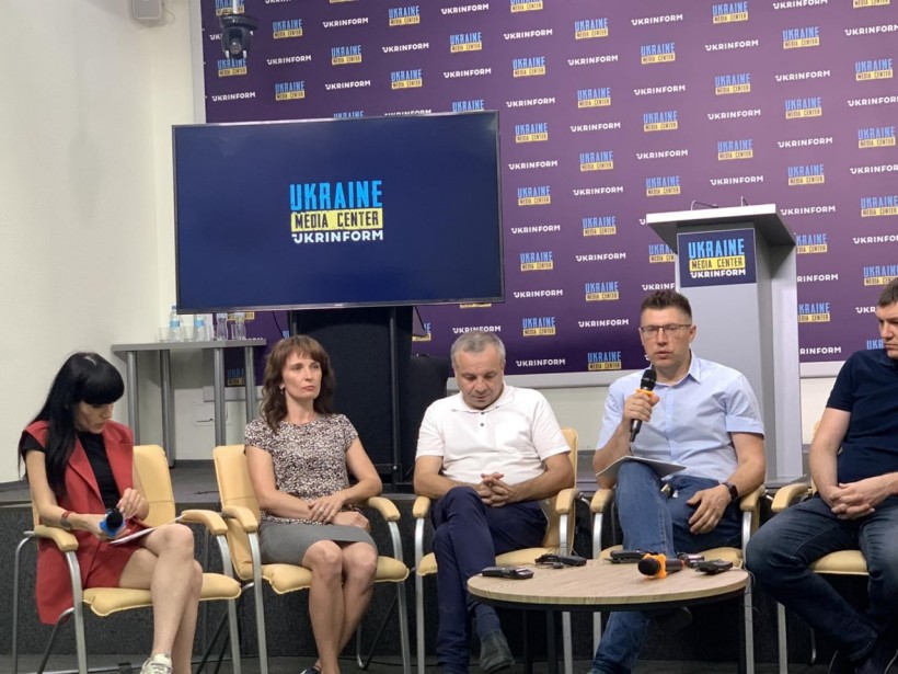Відбулася презентація проєкту «Діалоги про війну»