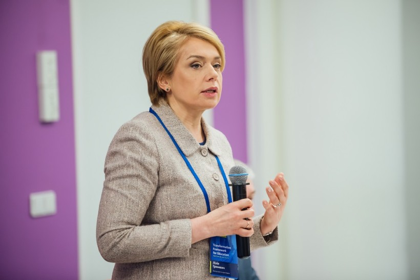 Освітяни та провідні експерти Microsoft розробляють карту розвитку освіти, яка окреслюватиме можливі моделі застосування ІТ в галузі