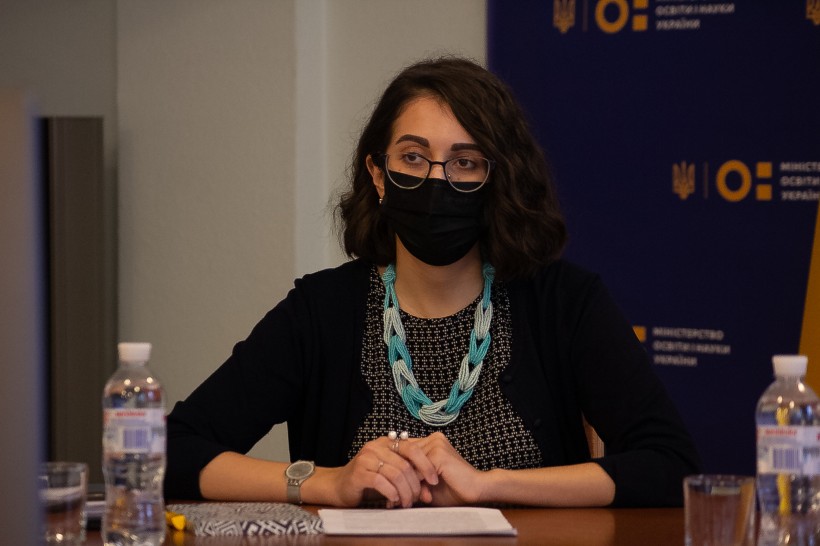 Очільник МОН Сергій Шкарлет обговорив із представниками швейцарсько-українського проєкту DECIDE питання продовження співпраці