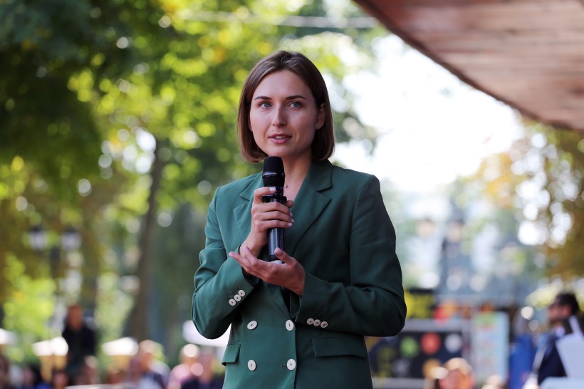 Ганна Новосад: Українська Академія Лідерства – приклад розвитку ідеї, в яку повірили