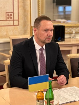 Міністерства освіти України та Чеської Республіки підписали Угоду про співробітництво