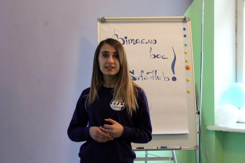 На базі Луцького НТУ відкрили креативний простір SOFAHUB, де студенти працюватимуть над стартапами