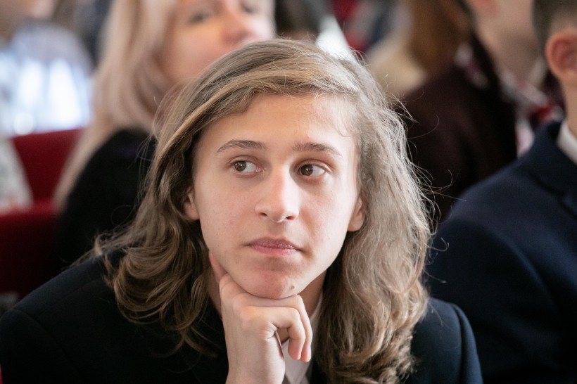 Міністр занепокоєна, що молоде покоління втрачає наполегливість і терпіння – з виступу Лілії Гриневич перед лауреатами стипендії Президента України