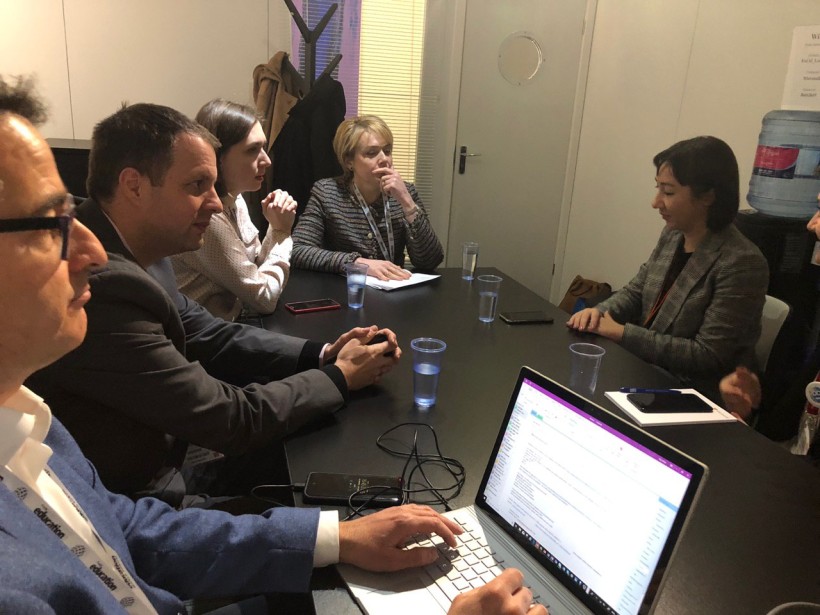 МОН зацікавлене у співпраці з Майкрософт для розробки концепції цифровізації шкіл в Україні