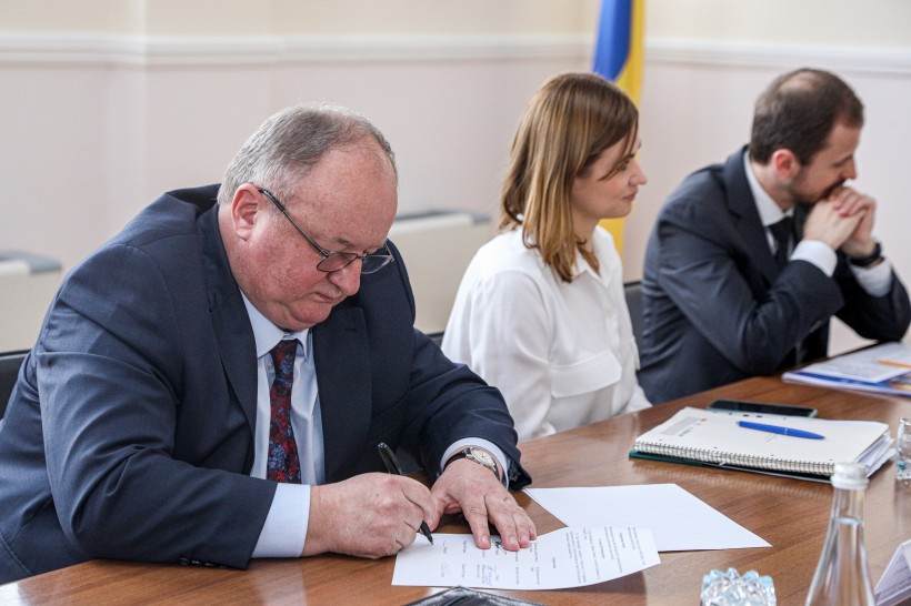 У регіонах України створюватиметься мережа інтерактивно-освітніх центрів науки