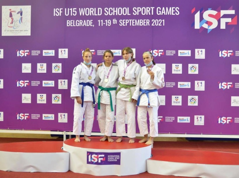 Всесвітні учнівські ігри U15: перші здобутки української збірної