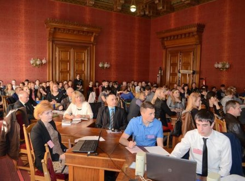Всеукраїнська науково-практична конференція щодо фізичної культури і спорту у ЧНУ ім. Юрія Федьковича