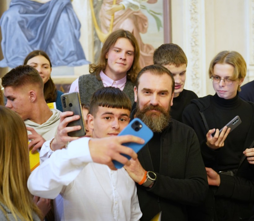 Відбулося нагородження стипендіями Президента України