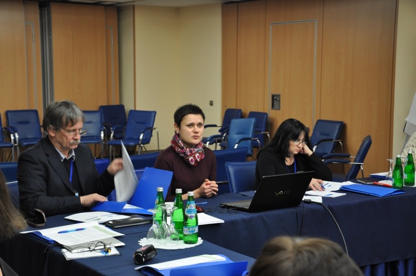 Відбувся семінар регіональних координаторів проекту «Вчимося жити разом»