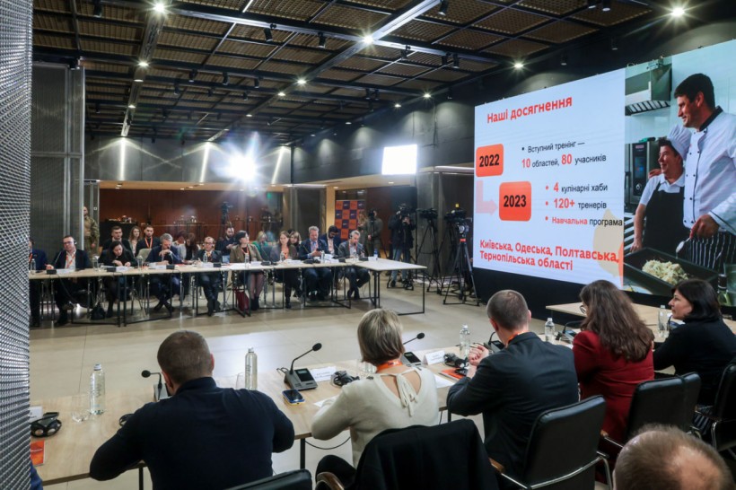 На нараді прем’єр-міністра обговорили стратегію реформування системи шкільного харчування, здобутки і плани втілення реформи
