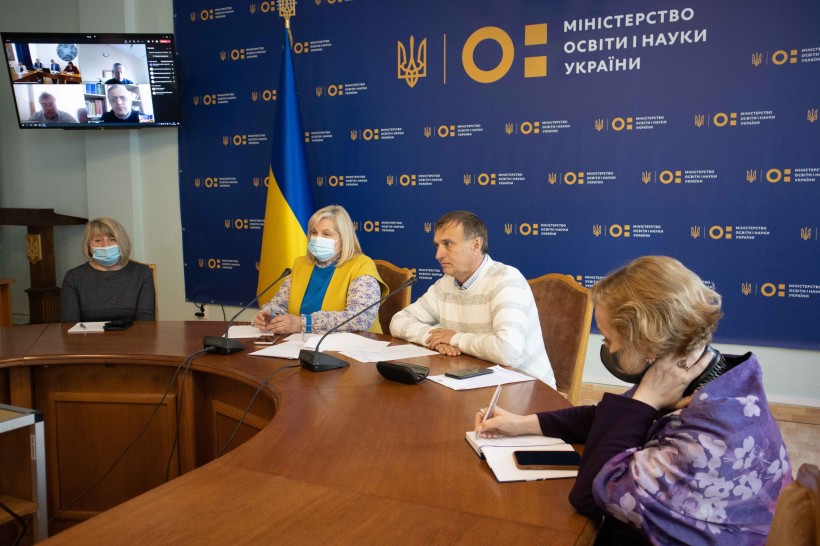 МОН приділяє велику увагу забезпеченню освітніх потреб представників національних меншин