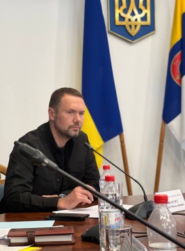 Підготовку до початку навчального року закладів освіти Одещини обговорено на нараді під головуванням Міністра