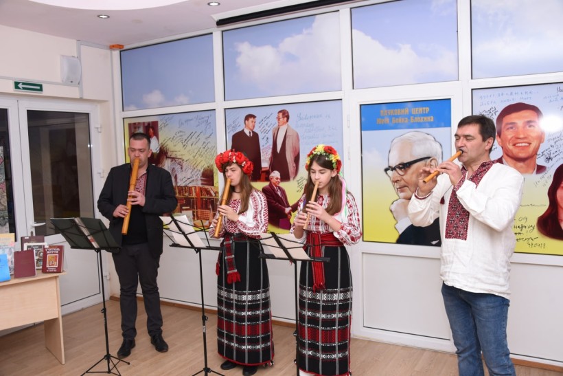 Заступниця Міністра взяла участь у ХХІ «Сковородинівських читаннях» в університеті Переяслава